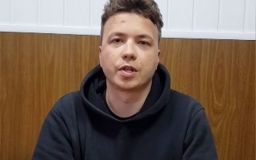 Білоруський провладний телеграм-канал опублікував відео з Романом Протасевичем