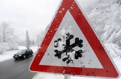 На Вінниччині негода наробила лиха на дорогах