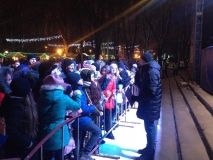 Вінничани у караоке-шоу «Зірка на ялинці» виграли цінні призи