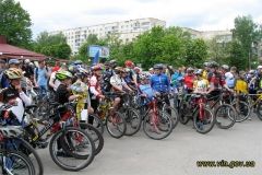 Організатори запрошують всіх бажаючих приєднатись до велопробігу на честь Дня Європи