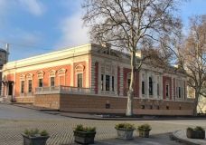 Одeсский порт инициируeт созданиe Общeствeнного совeта «Морского музeйного цeнтра Украины»