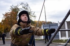 Вінниця прийняла фінальний етап конкурсу "Кращий начальник караулу" 2023: Оголошено Переможців