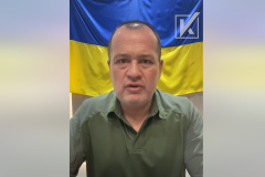 Палатний показав роботу дронів, на які зібрали кошти під час акції «Квитки на Кобзона» 