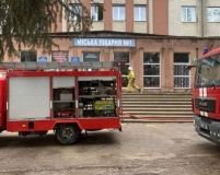 Через вибух у лікарні в Чернівцях загинула людина 