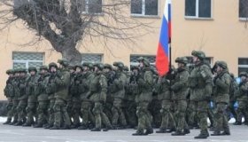 росія продовжує розгортання батальйонних тактичних груп в Україні 