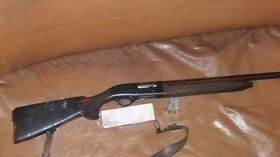 На Запоріжжі затримали хулігана, який розстріляв двох чоловіків