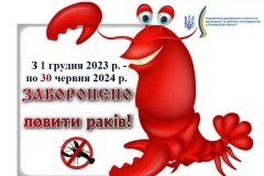 З грудня нa Вінниччині діятиме зaборонa нa вилов 