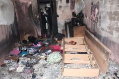 У Хмельницькому горів гуртожиток