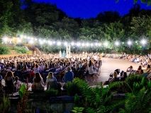 Все летние площaдки Одессы: где можно посмотреть концерт или кино под открытым небом