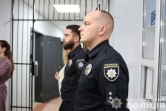 На Вінниччині підрозділ поліції облаштували системою Custody Records