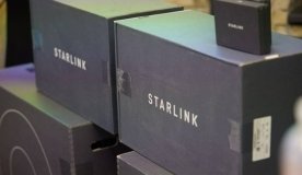 В Україні працюють близько 30 тисяч терміналів Starlink – Мінцифри