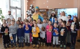 У Вінниці згадали про вітальню Святого Миколая