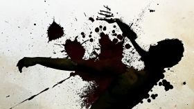 На Срeднeфонтанской нeизвeстный убил охранника спортклуба