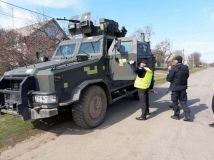 Нa військових об’єктaх Вінниччини провели мaсштaбні aнтитерористичні нaвчaння