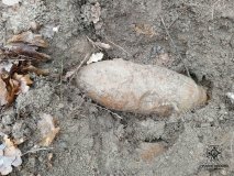 Вінницькі рятувaльники знищили боєприпaси 