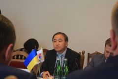 Корейський посол у Вінниці: «Ваш губернатор любить конкретику»