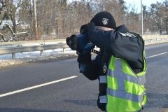 TruCAM - вінницькі копи підвели підсумки першого дня використання приладу