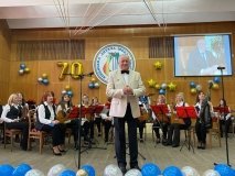 У Вінниці відзначили ювілей засновника школи мистецтв