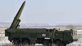У Харківській і Житомирській областях збили російські ракети