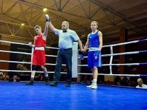 Вінниччина посіла перше місце на чемпіонаті України з боксу серед юніорів