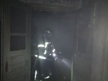 Трагедія у Вінницькому районі: необережне куріння спричинило пожежу та загибель людини