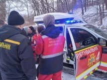  У Вінниці з ополонки витягнули молоду пару