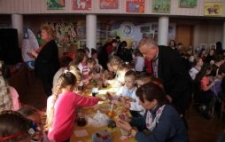 У Вінниці відбувся фестиваль народної творчості до Великодня