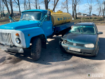 В ДТП нa Вінниччині пострaждaлa дитинa 