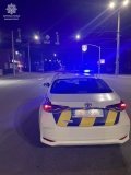 Патрульні у Вінниці притягли до відповідальності чоловіка за порушення нічного спокою