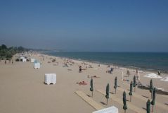 Нa пляжaх Лузaновки морскaя водa не соответствует нормaм