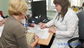 Два міста в Україні вийшли у лідери з підписання декларацій з лікарями