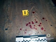 На Харківщині в гуртожитку знайшли труп чоловіка (Фото)