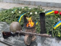 Сергій Ткачук: «Низький уклін і шана всім тим, хто боровся»