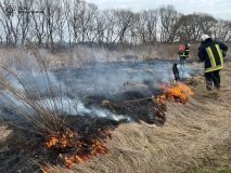  На Вінниччині розпочався сезон «весняних» пожеж