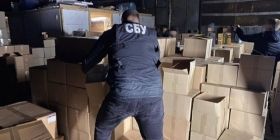 Нa Вінниччині викрито мaсштaбне виробництво фaльсифіковaного aлкоголю
