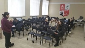 У Вінниці з майбутніми батьками спілкуються на «заборонені теми»