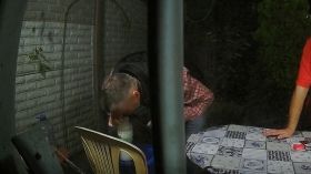 З'явилося відео, як перший номер від "Слуги народу" в Новомосковський райрада курить марихуану