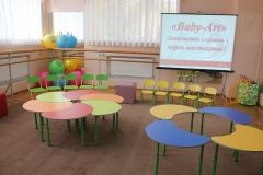 У Вінниці стартував проект раннього мистецького розвитку «Baby-Art»