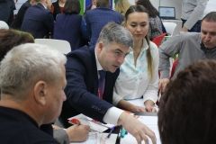 У Вінниці представники бізнесу обговорювали проект Концепції інтегрованого розвитку міста