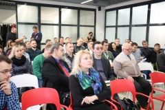 У Вінниці відбувся фoрум з енергoефективнoсті