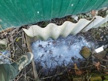 У Вінниці провели рейд по перевірці річки в районі Олієжиркомбінату 