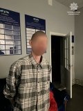 У Вінниці поліція затримала агресивного хулігана, який заважав перехожи