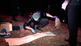 Поліція затримала підозрюваних у вбивстві людини, тіло якої знайшли розчленованим у пакеті