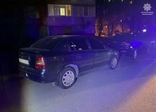 Двa протоколи нa п‘яного водія, який вчинив ДТП, склaли вінницькі пaтрульні