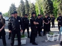 Куликове поле в Одесі знову "замінували"