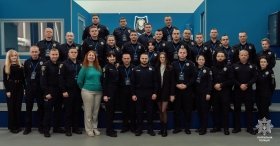 Вінницькі патрульні опанували нові практики боротьби з домашнім та сексуальним насильством