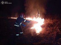 На Вінниччині сталось більше двох десятків пожеж