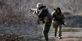 На Донбасі підірвалися троє українських воїнів, двоє - загинули