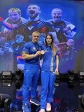 Спортсмени з Вінниччини здобули 55 медалей на чемпіонаті Європи зі змішаних єдиноборств