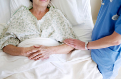 Польський роботодавець залишив українку вмирати на вулиці